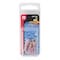 Gardner Bender Xtreme Ring Terminal, 600 V, 22 to 18 AWG Wire, 8 to 10 Stud, Nylon Insulation, Red AMT-100 - alternate 3